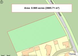 Floor/Site plan 1