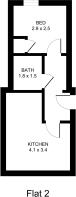 Floor Plan  Flat 2