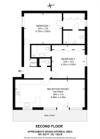 Floorplan area for info only, not for Â£/sq. ft valuation
