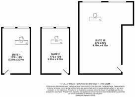 Floor/Site plan 1