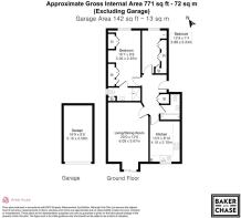De Bohun Avenue Floorplan