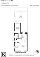 Lower Ground Floor, 144 Coldharbour Lane, Brixton,