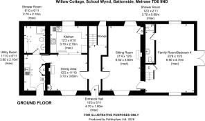 Willow Cottage Ground Floor
