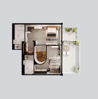 Floorplan - Level 2