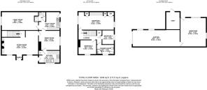 The Old Post Office, 25 Main Road, Westhay, GLASTO