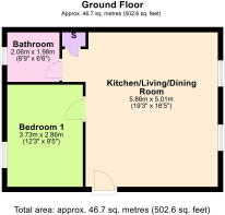 Floorplan 1