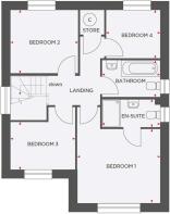 First floor