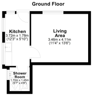 Floor/Site plan 1
