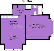 Apt 5, 265 Wilbraham Road, Chorlton - all floors.J