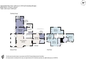Existing Floor Plan