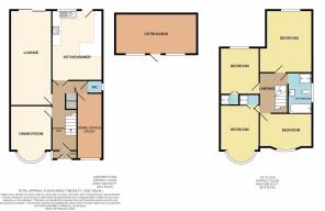 Clayhall Avenue - Floorplan