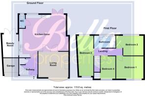 2D Floorplan