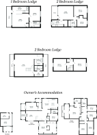 Floor/Site plan 1