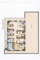 Floor/Site plan 1