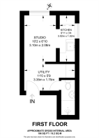 Floorplan area for info only, not for Â£/sq. ft valuation