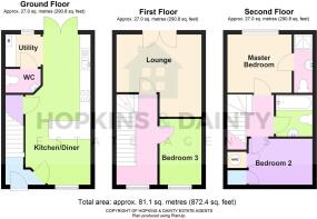 Blakeholme Court, Burton