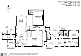 Floorplans (main hou