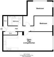 1 1A Oxford Road - Floorplan