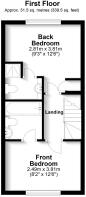 First Floor Plan