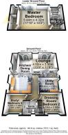 3D  Floor Plan
