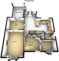 Floor Plan-Ground Fl