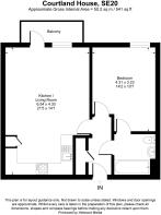2 Courtland House, SE20