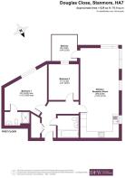 Davidson Frost-Wellings, DFW, Essex House, Floor P