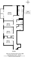 Floor Plan - Blair C