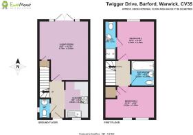 Floorplan 2D 10 Twigger