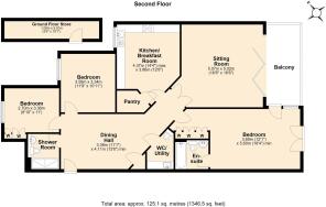 Second Floor