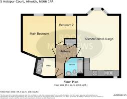 AL009543 FLOORPLAN V.1