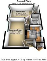 3D Floorplan