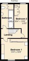 First Floor - Guide Only