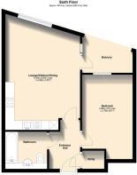 Cargo 43, Flat 30 - Sixth Floor.JPG
