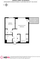 56 Madeira Tower,...