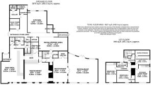 Floor/Site plan 1