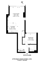 Floorplan area for info only, not for Â£/sq. ft valuation