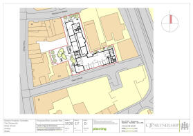 Floor/Site plan 1