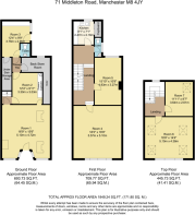 Floor/Site plan 1