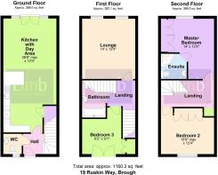 19 Ruskin Way, Brough - Floorplan.JPG