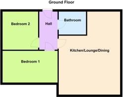 8d Howard Street, Millport - all floors.JPG