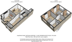 3D Floor Plan