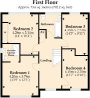 First Floorplan
