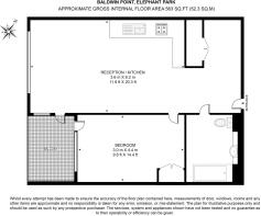 Floor Plan - Baldwin