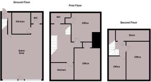 Floor/Site plan 1
