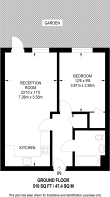 Floorplan area for info only, not for Â£/sq. ft valuation