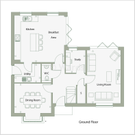 Ground Floor Floor Plan
