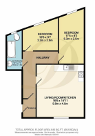 North Road Floorplan