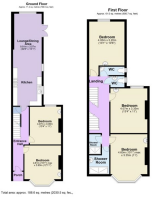 Ground and First Floor