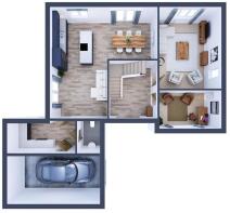 The Oak - Ground Floor
